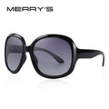 MERRYS DESIGN Women Retro Polarized Sunglasses Lady Driving Sun Glasses 100% UV Protection S6036