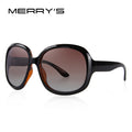MERRYS DESIGN Women Retro Polarized Sunglasses Lady Driving Sun Glasses 100% UV Protection S6036