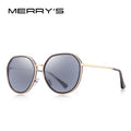 MERRYS DESIGN 2019 New Arrival Women Fashion Trending Sunglasses Ladies Luxury Polarized Sun glasses UV400 Protection S6285
