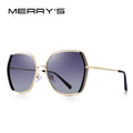 MERRYS DESIGN Women Luxury Brand Polarized Sunglasses Ladies Fashion Trending Sun glasses UV400 Protection S6267