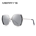 MERRYS DESIGN Women Luxury Brand Polarized Sunglasses Ladies Fashion Trending Sun glasses UV400 Protection S6267