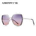 MERRYS DESIGN Women Luxury Brand Polarized Sunglasses Ladies Fashion Trending Sun glasses UV400 Protection S6267