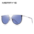 MERRYS DESIGN Women Luxury Brand Cat Eye Sunglasses Ladies Fashion Trending Sun glasses UV400 Protection S6265